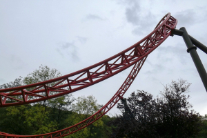 Vicky The Ride • Gerstlauer Spinning Coaster