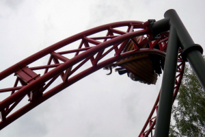 Vicky The Ride • Gerstlauer Spinning Coaster