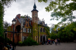 Anubis: The Ride • Gerstlauer Launch Coaster