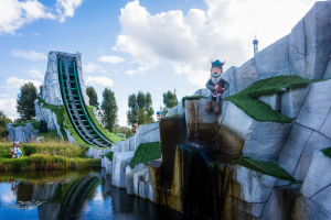 De Grote Golf • Zamperla Disc'o Coaster