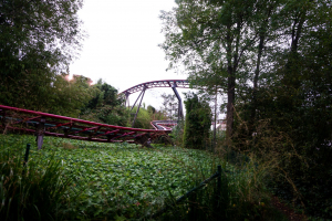 Draak • Mack Rides Powered Coaster