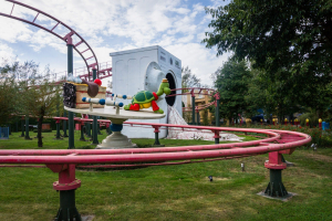Rollerskater • Vekoma Family Coaster