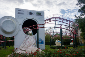Rollerskater • Vekoma Family Coaster