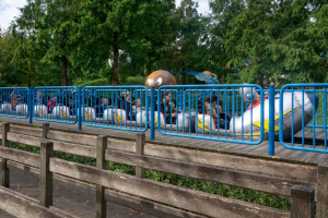 Viktor's Race • Zierer Tivoli Coaster