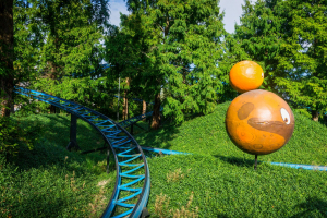 Viktor's Race • Zierer Tivoli Coaster