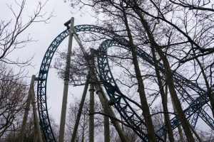 Anubis • Gerstlauer Launch Coaster