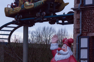 Anubis • Gerstlauer Launch Coaster