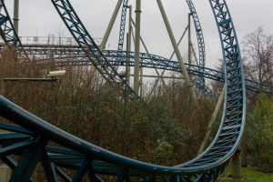 Anubis • Gerstlauer Launch Coaster