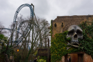 Anubis • Gerstlauer Launch Coaster