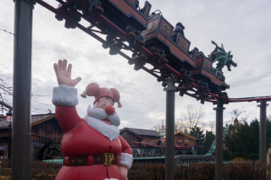 Draak • Mack Rides Powered Coaster