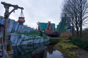 De Grote Golf • Zamperla Disc'o Coaster