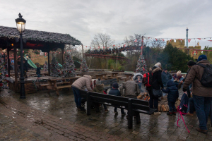 Draak • Mack Rides Powered Coaster
