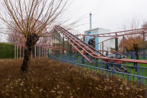 Rollerskater • Vekoma Family Coaster