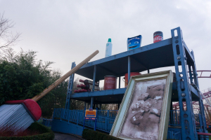 Rollerskater • Vekoma Family Coaster