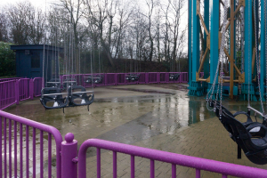 Rox Flyer • Funtime Star Flyer