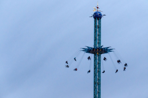 Rox Flyer • Funtime Star Flyer