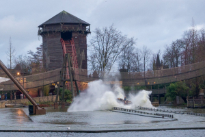 Super Splash • Mack Rides Super Splash