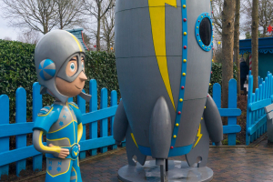 Viktor's Race • Zierer Tivoli Coaster