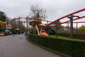 Vleermuis • Caripro Batflyer