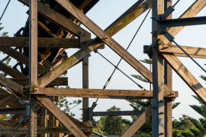 El Diablo • Arrow Mine Train • Port Aventura Park
