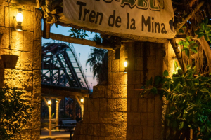 El Diablo - Arrow Mine Train - Port Aventura Park