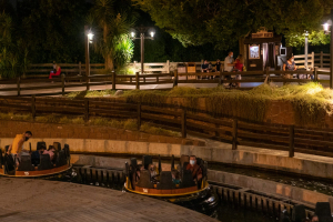 Grand Canyon Rapids - Intamin Rapids Ride - Port Aventura Park