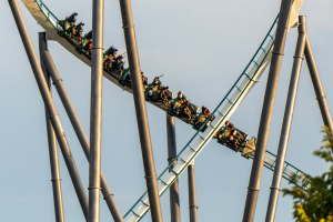 Shambhala - B&M Hyper Coaster - Port Aventura Park