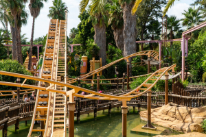 Tami Tami • Vekoma Family Coaster • Port Aventura Park