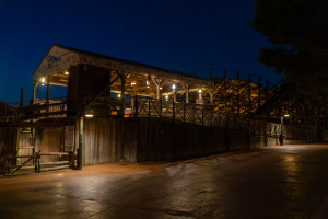 Tomahawk • CCI Wooden Coaster • Port Aventura Park