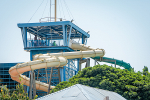 El Tifón • Proslide Pipeline • Port Aventura Caribe Aquatic