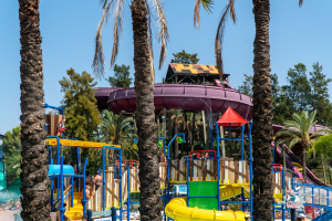 El Torrente • Proslide Mammoth • Port Aventura Caribe Aquati