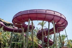 El Torrente • Proslide Mammoth • Port Aventura Caribe Aquati