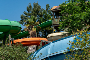 Mambo, Limbo and Barracudas • Proslide Pipeline • Port Avent