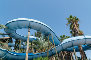 Mambo, Limbo and Barracudas • Proslide Pipeline • Port Avent