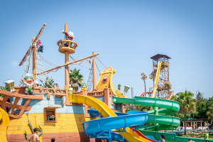 Port Aventura Caribe Aquatic Park