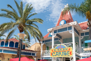 Port Aventura Caribe Aquatic Park