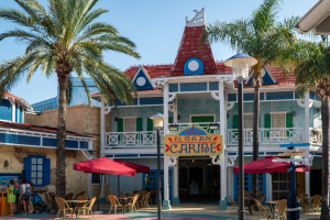 Port Aventura Caribe Aquatic Park