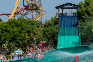 Port Aventura Caribe Aquatic Park