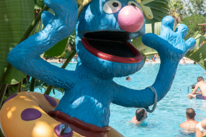 Port Aventura Caribe Aquatic Park