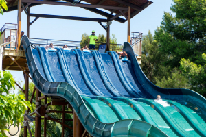 Rapid Race • Proslide Pro Racer • Port Aventura Caribe Aquat