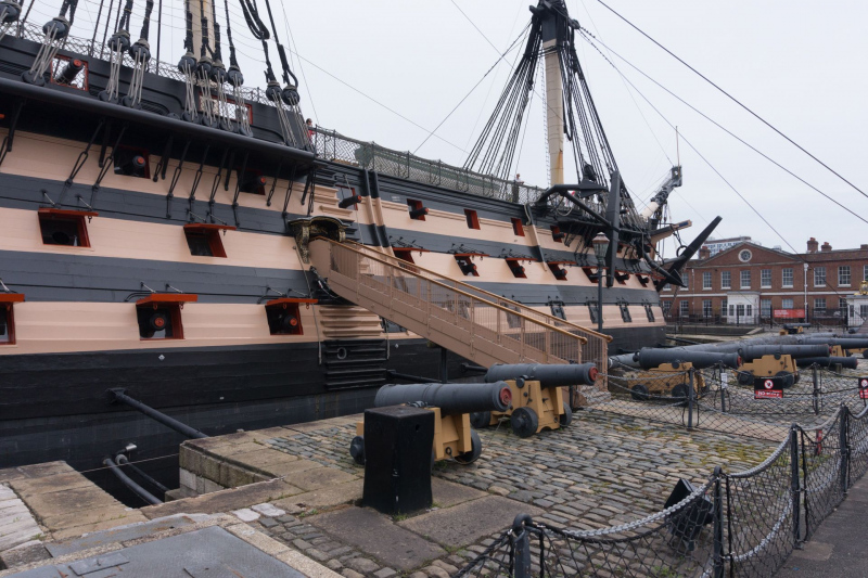 Historic Dockyard