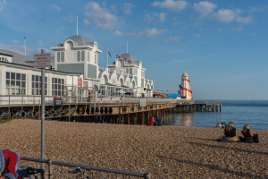 South Parade Pier