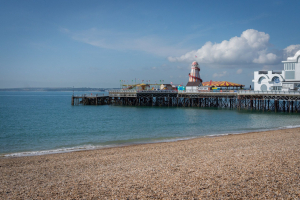 South Parade Pier