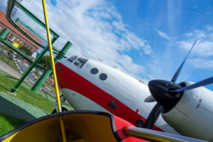 Turbo-Drachen • Abc Rides Dynamic Swing Glider