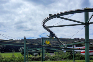 Turbo-Drachen • Abc Rides Dynamic Swing Glider