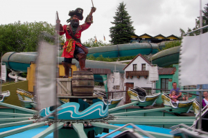 Koggenfahrt • Mack Rides Peter Pan