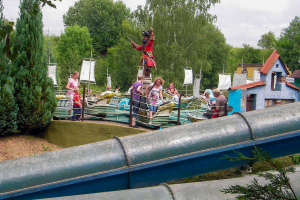 Koggenfahrt • Mack Rides Peter Pan