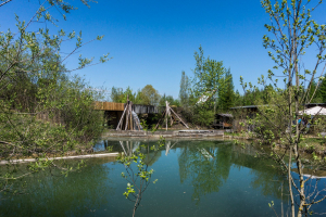 Alpin Rafting • Intamin Rapids Ride