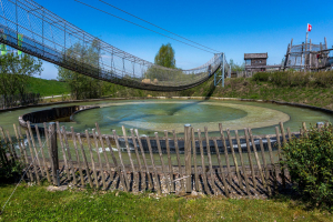 Alpin Rafting • Intamin Rapids Ride