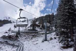 Rodelbahn Pradaschier